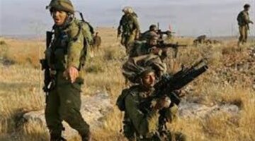 الاحتلال يعتقل مواطنين جنوب نابلس