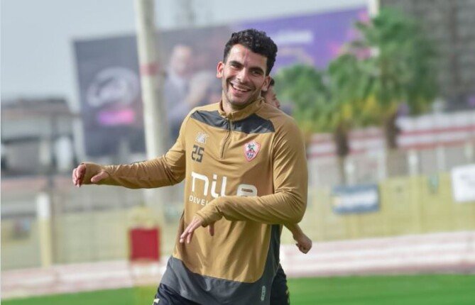 تصريح مفاجئ من زيزو يقلب الموازين.. «أنا تحت أمر الزمالك»