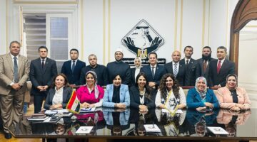 تنسيقية شباب الأحزاب والسياسيين تعقد ورشة عمل عن مشروع قانون تنظيم الفتوى