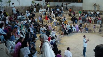 مهرجان أسوان الدولي لأفلام المرأة يطلق فعالياته الجماهيرية من مكتبة مصر العامة