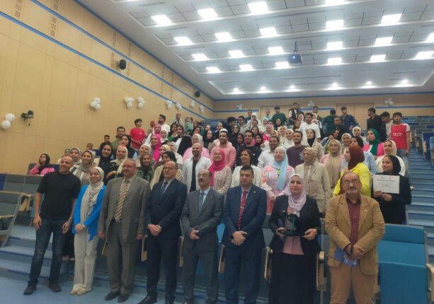 نقابة العلوم الصحية وجامعة الجلالة يتبادلان الخبرات وإعداد الطلبة والخريجين