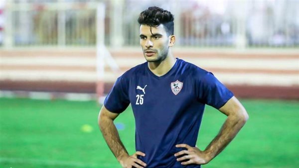 زيزو عن عودته لمران الزمالك: أنا تحت أمر النادي لآخر يوم