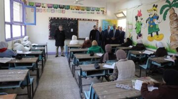 نداء «أمهات مصر» لطلاب المرحلة الإعدادية قبل بدء امتحانات نهاية العام