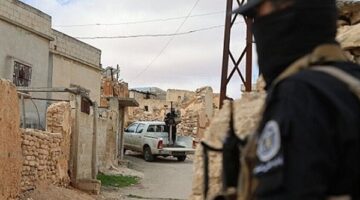 سوريا..السويداء تبدأ تطبيق اتفاق الأمن مع مشايخ العقل وتفعيل الشرطة المحلية