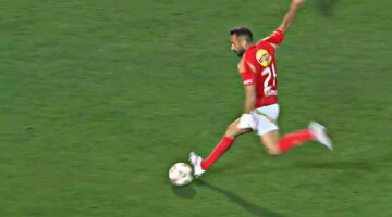 الدردير يتغزل في علي معلول : صعب يتكرر في الدوري المصري