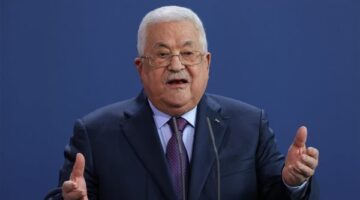 الرئيس الفلسطيني: نعمل على التوصل إلى هدنة شاملة في قطاع غزة