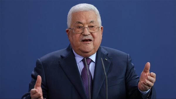 الرئيس الفلسطيني: نعمل على التوصل إلى هدنة شاملة في قطاع غزة