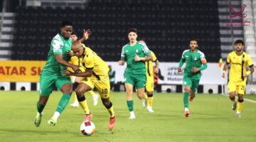 كأس الأمير لكرة القدم 2025.. الأهلي يبلغ ربع النهائي بفوزه على نادي قطر بهدف دون رد