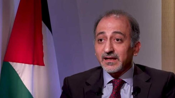سفير فلسطين بجامعة الدول: مؤتمر نيويورك برعاية فرنسا يهدف لتنفيذ حل الدولتين