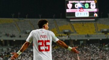 تصريح بدون إذن.. عقوبة جديدة على زيزو في الزمالك