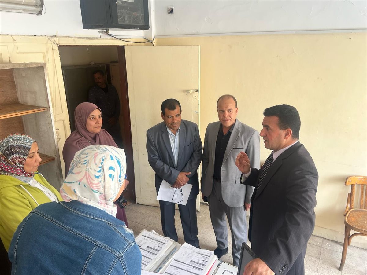 محافظ الدقهلية: متابعة يومية لأداء المراكز التكنولوجية وسرعة الاستجابة لمطالب المواطنين