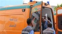 إصابة سيدة بجروح خطيرة في تهشم 4 مركبات توك توك بدائري المنيب