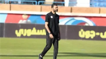 مدرب فاركو بعد الفوز على بيراميدز: الدوري ما زال في الملعب.. ولا نلعب لمصلحة أحد