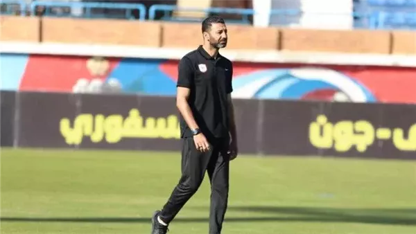 مدرب فاركو بعد الفوز على بيراميدز: الدوري ما زال في الملعب.. ولا نلعب لمصلحة أحد مدرب فاركو بعد الفوز على بيراميدز: الدوري ما زال في الملعب.. ولا نلعب لمصلحة أحد