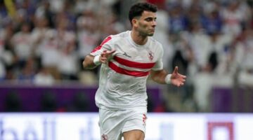 الزمالك يقر عقوبة 200 ألف جنيه على زيزو بسبب تصريحاته بدون إذن