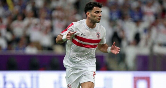 الزمالك يقر عقوبة 200 ألف جنيه على زيزو بسبب تصريحاته بدون إذن