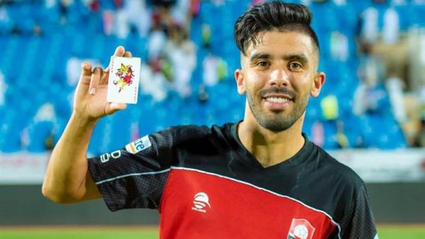 الزمالك في مفاوضات متقدمة مع المهاجم المغربي كريم البركاوي