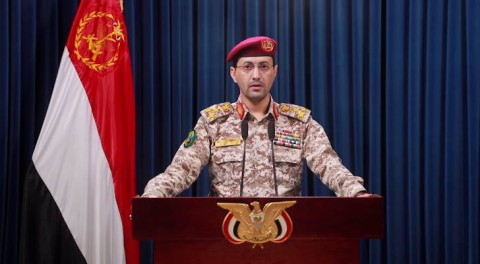 جماعة أنصار الله اليمنية ” تعلن فرض حصار جوي على إسرائيل وتحذر شركات الطيران وبنوعدون بضربات جديدة