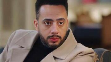 عصام السقا يكشف عن شخصيته في فيلم المشروع x