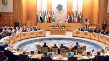 البرلمان العربي يدين الغارات الإسرائيلية على محيط القصر الرئاسي السوري