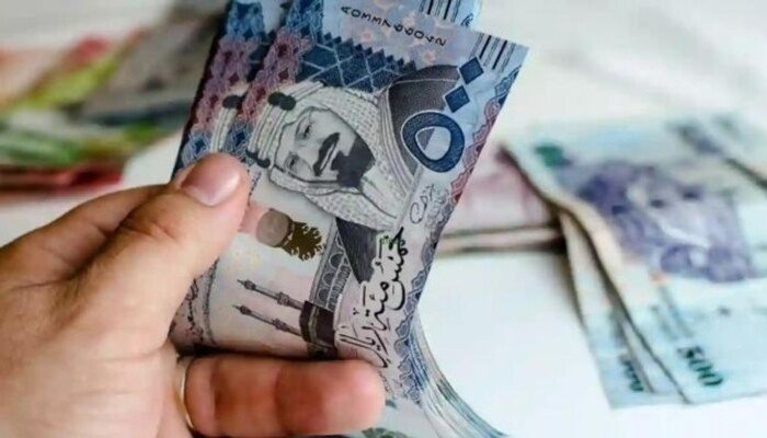 سعر الريال السعودي مقابل الجنيه المصري اليوم الإثنين 5 مايو 2025 بيعًا وشراءً سعر الريال السعودي مقابل الجنيه المصري اليوم الإثنين 5 مايو 2025 بيعًا وشراءً