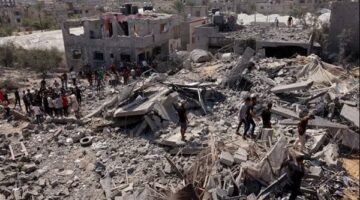 حركة فتح: نتنياهو ينفذ المشروع الصهيوني وإسرائيل تريد الاستمرار في الحرب (فيديو)