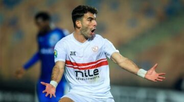 الزمالك يقرر تغريم أحمد سيد زيزو 200 ألف جنية بسبب ظهوره إعلامياً بدون إذن