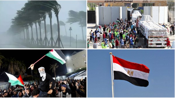 أخبار التوك شو| الحمصاني: الحكومة أبرمت اتفاقية مع موانئ أبوظبي لتأسيس منطقة صناعية لقناة السويس.. الاحتلال: تصعيد العمليات في غزة لاستعادة المحتجزين