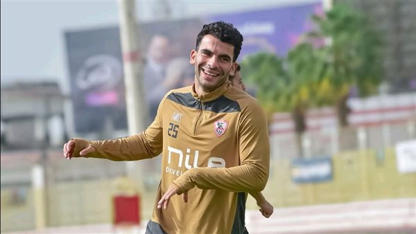 الزمالك يغرم زيزو ٢٠٠ ألف جنيه لهذا السبب
