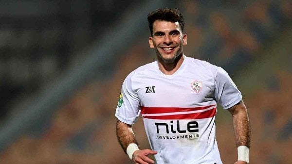 الزمالك يغرم زيزو 200 ألف جنيه بسبب ظهوره إعلاميًا دون إذن