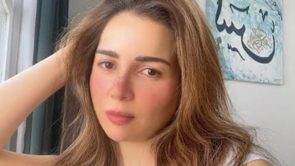 زيت وصابون.. مي عز الدين تكشف عن سر نضارة بشرتها