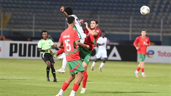 وهبي بعد التعادل مع نيجيريا: هذه هي بدايتنا الحقيقية في كأس أفريقيا للشباب