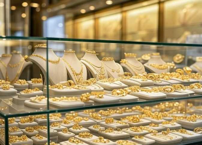 سعر الذهب اليوم الإثنين 5 مايو 2025 بالتعاملات الصباحية بعد الارتفاع المفاجئ في عيار 21 بالمصنعية