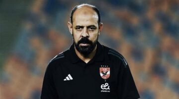رسائل عماد النحاس بعد خماسية الحدود وتقليص فارق الصدارة مع بيراميدز