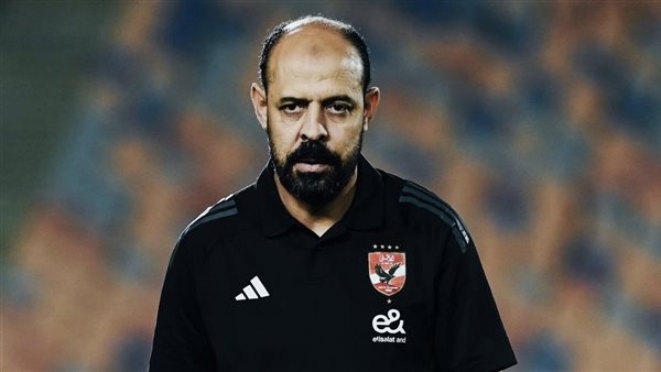 رسائل عماد النحاس بعد خماسية الحدود وتقليص فارق الصدارة مع بيراميدز