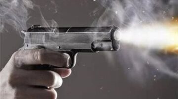 إصابة بقال بطلق ناري على يد عامل في سوهاج