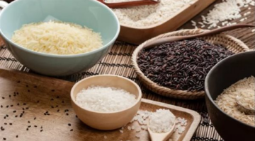 5 أنواع صحية من الأرز لا تعرفها
