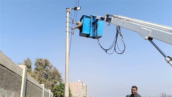 السبت.. فصل التيار الكهربائي عن قرية بهجورة في قنا