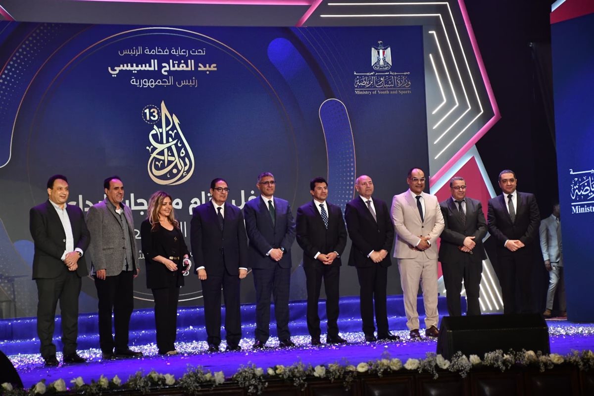 مهرجان إبداع يجسد رؤية الدولة لتمكين الشباب الموهوبين