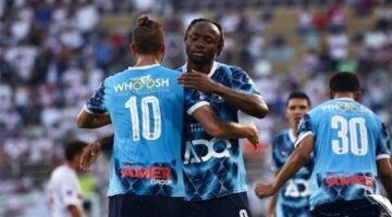 فاركو: نتمنى التوفيق لـ بيراميدز في نهائي أفريقيا