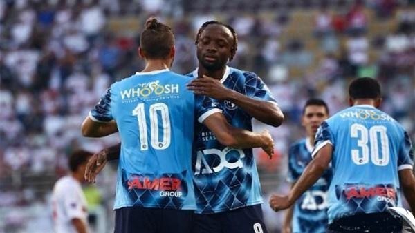 فاركو: نتمنى التوفيق لـ بيراميدز في نهائي أفريقيا