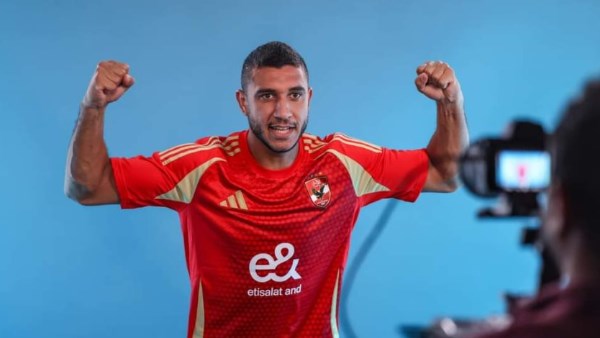 بيراميدز: وكيل رامي ربيعة عرض اللاعب علينا.. ولم نتوصل معه لاتفاق
