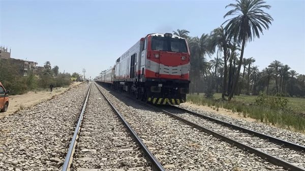 التصريح بدفن شخص دهسه قطار بالجيزة