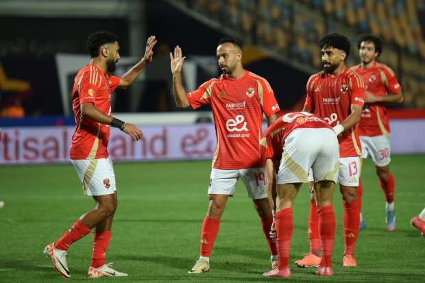 موعد مباراة الأهلي المقبلة أمام المصري بالدوري.. والقنوات الناقلة