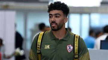 بيسيرو يقرر منح الفرصة الكاملة لـ مصطفي الزناري حتى نهاية الموسم