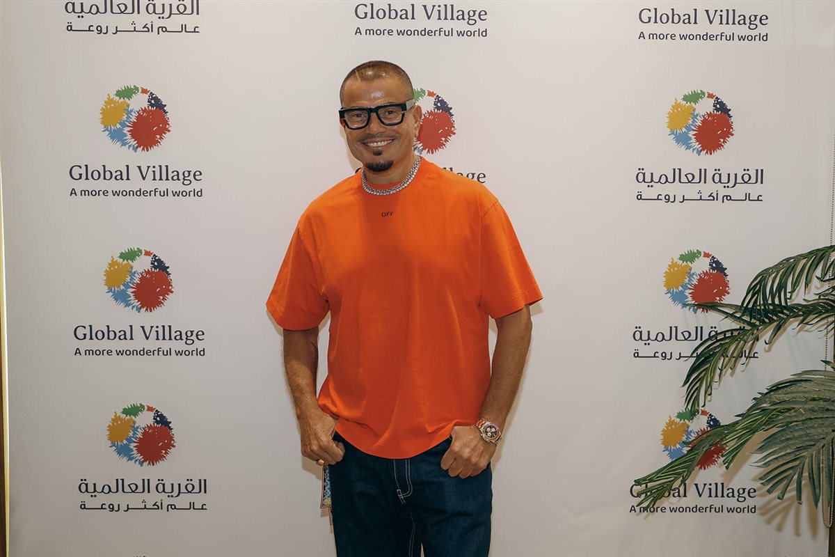 بحضور كامل العدد.. عمرو دياب بحفل ضخم في دبي بحضور كامل العدد.. عمرو دياب بحفل ضخم في دبي