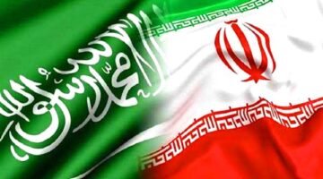 مباحثات إيرانية سعودية حول التطورات في سوريا