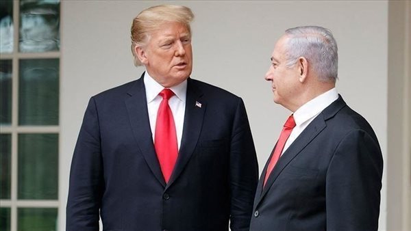 إعلام عبري: نتنياهو يشعر بالإحباط من دعم ترامب لأردوغان في سوريا وتناقضه حول إيران