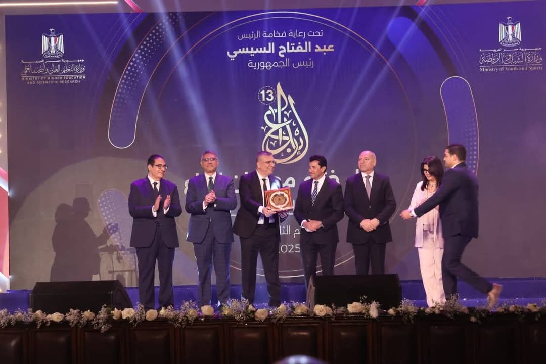 مهرجان "إبداع لشباب الجامعات" بموسمه الـ13 يكرم رموز الإبداع فى مصر