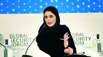 د. نافجة الكواري: الحوكمة العالمية ضرورة لتنظيم الاستجابة للتحديات الدولية